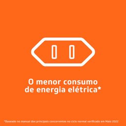 Lava Louças Brastemp 8 Serviços Branca BLF08BB - 220V - 8