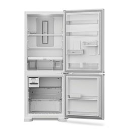 Geladeira Brastemp Frost Free Inverse A+++ 447 Litros Cor Branca com Smart Flow e Fresh Box - Bre57f - 9