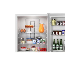 Geladeira Brastemp Frost Free Inverse A+++ 447 Litros Cor Branca com Smart Flow e Fresh Box - Bre57f - 5