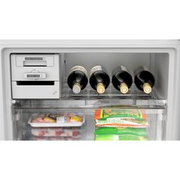 Geladeira Brastemp Frost Free Inverse A+++ 447 Litros Cor Branca com Smart Flow e Fresh Box - Bre57f - 3