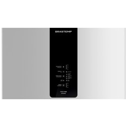 Geladeira Brastemp Frost Free Inverse A+++ 447 Litros Cor Branca com Smart Flow e Fresh Box - Bre57f - 11
