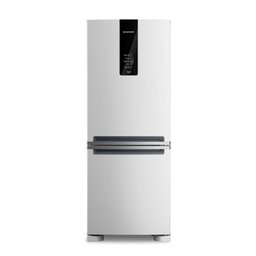Geladeira Brastemp Frost Free Inverse A+++ 447 Litros Cor Branca com Smart Flow e Fresh Box - Bre57f - 1