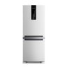 Geladeira Brastemp Frost Free Inverse A+++ 447 Litros Cor Branca com Smart Flow e Fresh Box - Bre57f - 1
