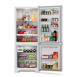 Geladeira Brastemp Frost Free Inverse A+++ 447 Litros Cor Branca com Smart Flow e Fresh Box - Bre57f - 10
