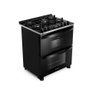 Fogão 5 Bocas Duplo Forno Brastemp com Tecnologia Air Fryer Pro Bfd5lae - 3
