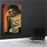 Quadro Pablo Picasso O Absinto Feminino:60x40 cm/BORDA INFINITA - 3