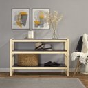 Ver imagem 1 de Aparador Madeira Maciça Guará Yescasa