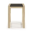 Ver mais imagens de Mesa Lateral Quadrada Madeira Maciça Guará Yescasa