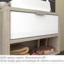 Ver imagem 6 de Gabinete para Banheiro 1 Gaveta 60cm sem Cuba Malta 