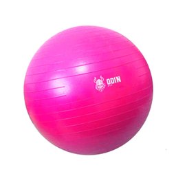 Kit Bola Suíça de Pilates Fisioterapia 55 65 75 Cm Odin Fit - 2