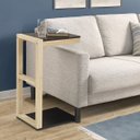 Ver imagem 1 de Mesa Lateral Sofá Madeira Maciça Guará CabeCasa MadeiraOriginals