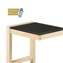 Ver imagem 6 de Mesa Lateral Sofá Madeira Maciça Guará CabeCasa MadeiraOriginals