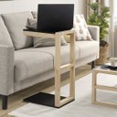 Ver imagem 2 de Mesa Lateral Sofá Madeira Maciça Guará CabeCasa MadeiraOriginals