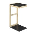 Ver imagem 7 de Mesa Lateral Sofá Madeira Maciça Guará CabeCasa MadeiraOriginals