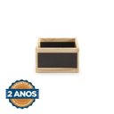 Ver imagem 5 de Caixa Organizadora Madeira Maciça Guará CabeCasa MadeiraOriginals