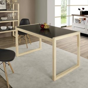 Mesa de Jantar 4 Lugares Madeira Maciça Guará Cabecasa Madeiramadeira