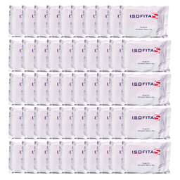 Kit 100x Fitas Pvc 100mm X 10m Refrigeração Preço de Atacado - 3