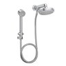 Chuveiro+desviador+ducha Manual Flex Cromado - Deca Deca Metais - 1