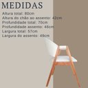 Ver imagem 6 de Kit 6 Poltronas Sala de Estar Linho Marfim Design Atemporal & Versátil com Braços