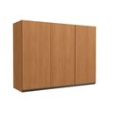 Ver imagem 1 de Módulo Cozinha Kappesberg Maxxi Armário G766 C/ 3 Portas 120cm Canela-kappesberg
