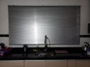 Ver imagem 6 de Persiana Horizontal Prata - 1,20m Larg X 1,30m Alt - Alumínio 25mm - Persianet