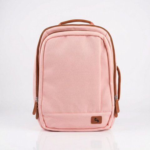 Mochila Executiva - Rosa