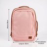 Mochila Executiva - Rosa - 3