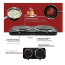 Ver imagem 5 de Fogão Elét. Preto 2 Bocas de Mesa Portátil Agratto 110v