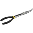 Ver imagem 4 de Alicate Bico Meia Cana Curvo 11" Longo Vonder - 36.62.045.011