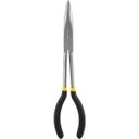 Ver imagem 6 de Alicate Bico Meia Cana Curvo 11" Longo Vonder - 36.62.045.011