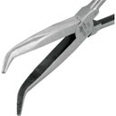 Ver imagem 7 de Alicate Bico Meia Cana Curvo 11" Longo Vonder - 36.62.045.011