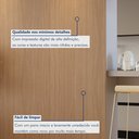 Ver imagem 7 de Kit 3 Placas de Painel Ripado Toronto 250cm x 58cm x 3,3mm (Rende 4,35m²) Ecorevest Marrom/Itapuã