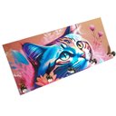 Ver imagem 1 de Porta Chaves Decorativo de Parede - Gatinhos
