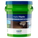 Ver imagem 1 de Impermeabilizante Viaplus Rápido Cinza 12,5 Kg