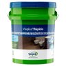 Impermeabilizante Viaplus Rápido Cinza 12,5 Kg - 1