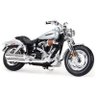 Miniatura Harley-davidson 2009 Fxdfse: Alta Precisão - 1
