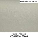 Ver imagem 4 de Sofa 3 Lugares Organico Ibiza 210 Cm Corino Cobalto Vazzano