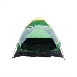 Barraca Camping Igloo 3 Poliéster 2,00x1,15x1,60m Bel Lazer - 4