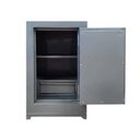 Ver imagem 3 de Cofre 60cm em Chapa de aço e concreto - RJL060 Cofres RJL