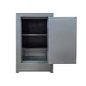 Cofre 60cm em Chapa de aço e concreto - RJL060 Cofres RJL - 3
