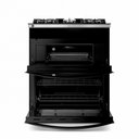 Ver imagem 4 de Fogão Brastemp 5 Bocas Duplo Forno com Air Fryer Bfd5lae