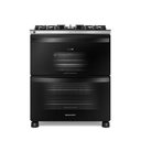 Ver imagem 1 de Fogão Brastemp 5 Bocas Duplo Forno com Air Fryer Bfd5lae
