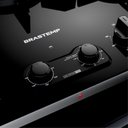 Ver imagem 6 de Fogão Brastemp 5 Bocas Duplo Forno com Air Fryer Bfd5lae