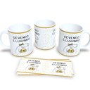 Ver imagem 1 de Caneca Flork Presente Criativo e Divertido – Frase Sincerona