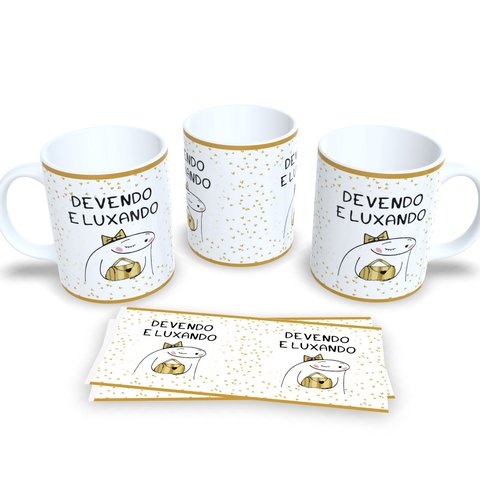 Caneca Flork Presente Criativo e Divertido – Frase Sincerona
