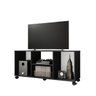 Rack para TV até 42 Polegadas com Rodízios Aruba II Móveis Bechara - 3