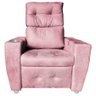 Poltrona do Papai e Mamae Magazine Rosa - 2