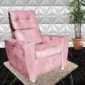 Poltrona do Papai e Mamae Magazine Rosa - 1
