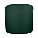 Ver imagem 4 de Poltrona Decorativa Lara Veludo Verde - Vallisa Decor