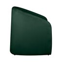 Ver imagem 3 de Poltrona Decorativa Lara Veludo Verde - Vallisa Decor